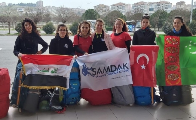 8 kadın sporcudan Dünya Kadınlar Günü zirvesi