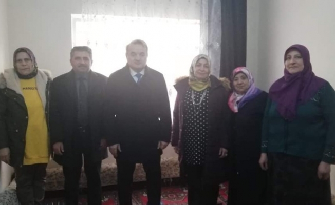 Afyonkarahisar’da örnek kadın dayanışması