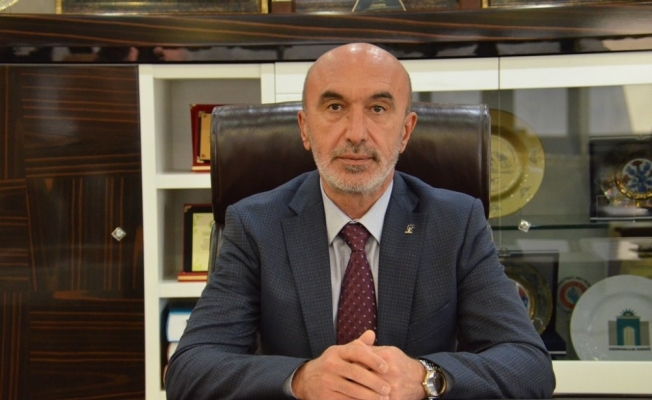 AK Parti Konya İl Başkanı Angı’dan CHP’li Özkoç’a tepki