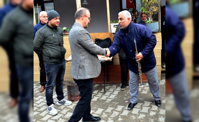 AK Partili Turan’dan Romanlar Günü mesajı