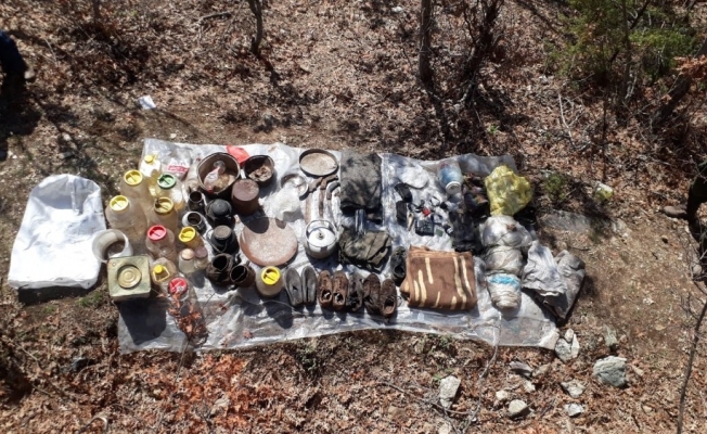 Amanoslar’da büyük operasyon