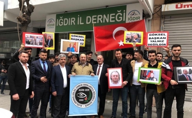 Asimder’den Başkonsolos Guliyev’e tepki