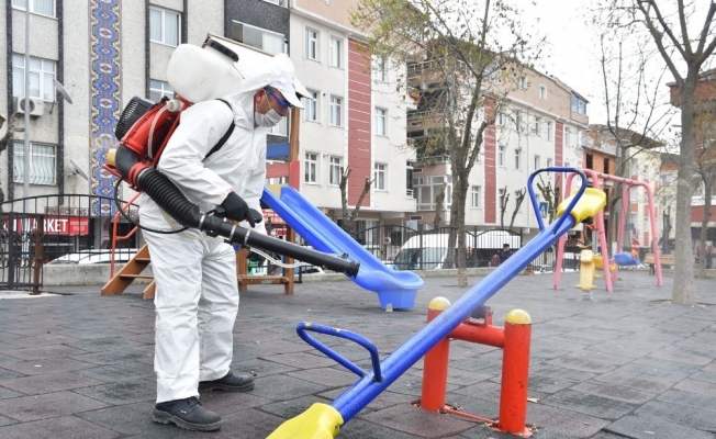 Avcılar Belediyesi, Korona virüs tehdidine karşı çalışmalarını yoğunlaştırdı