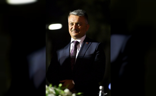 Balıkesir Valisi Ersin Yazıcı: