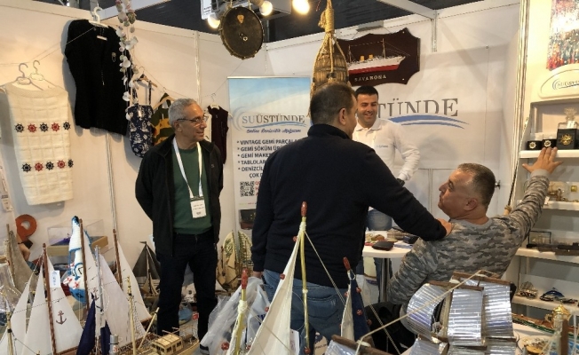 Boat Show Tuzla Fuarı’nda 7 günde 100 tekne satıldı