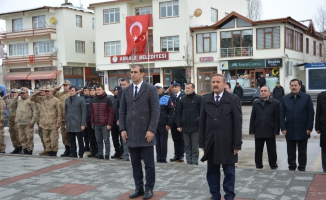 Çanakkale Deniz Zaferi kutlandı.