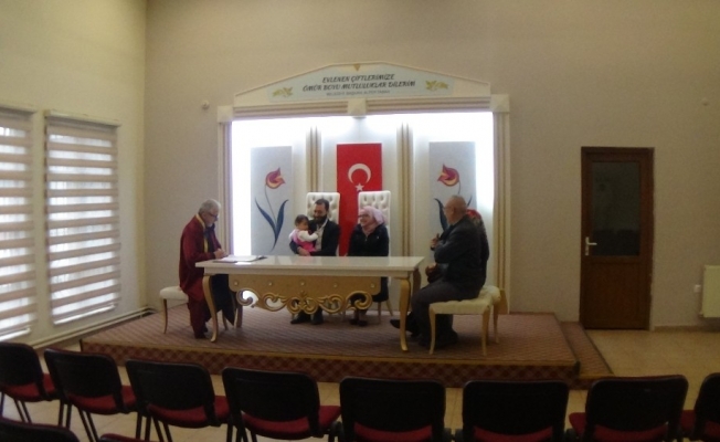 Çanakkale’de nikah törenlerine katılım 10 kişi ile sınırlandırıldı