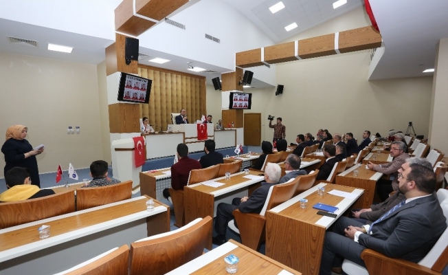 Canik’ten Şehit Tayfun Pekel’e vefa