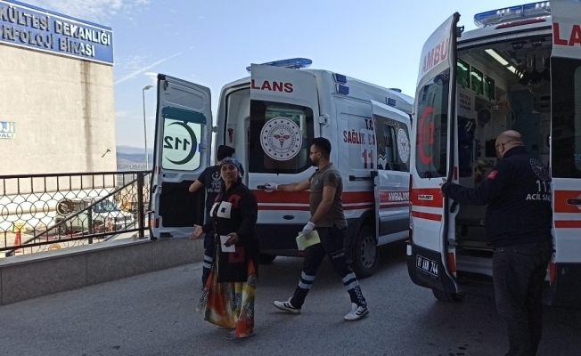 Çocukların kavgasına ailelerde karıştı: 7 yaralı