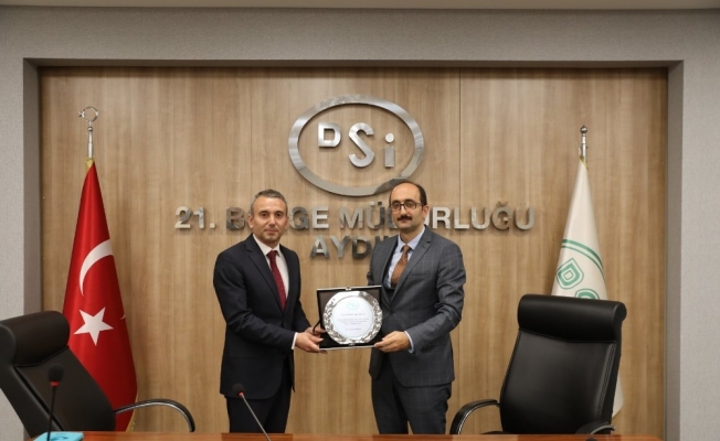 DSİ 21. Bölge Müdürü Balta, Adana’ya atandı