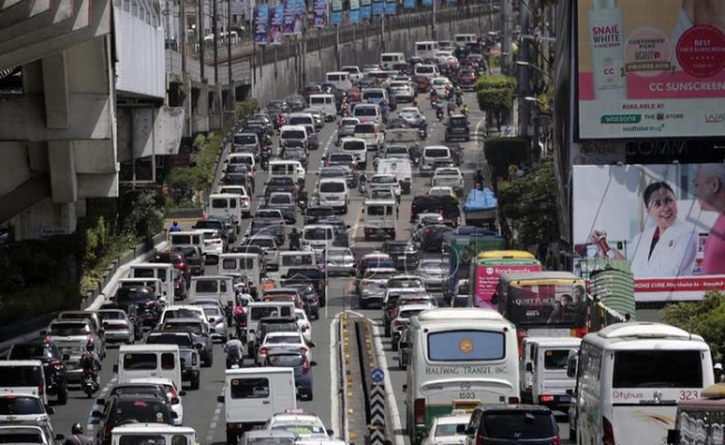 Filipinler’de ulaşıma korona darbesi