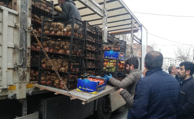 Gizemli hayırseverler bu kez Esenyurt ve Arnavutköy’de ortaya çıktı