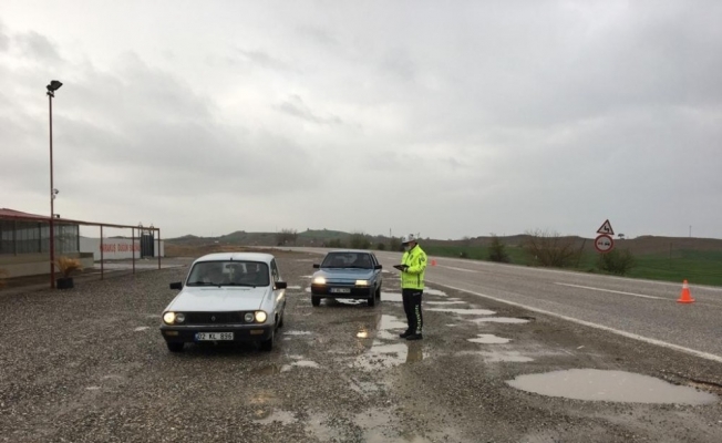 Güvenlik güçleri vatandaşları seyahat konusunda bilgilendiriyor
