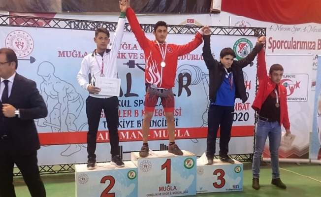Halter’de Kilisli sporcuların başarısı