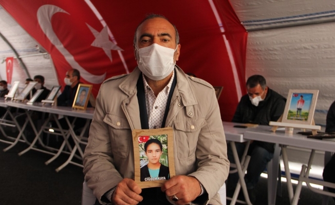 HDP önündeki ailelerin evlat nöbeti 202’nci gününde