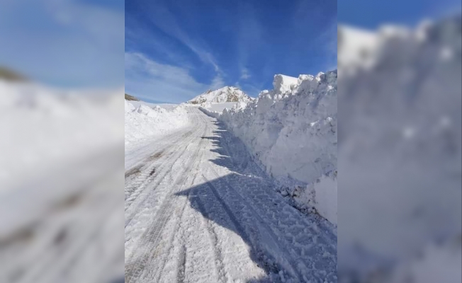 Horasan’da Mart kapıdan baktırdı