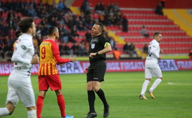 Hüseyin Göçek’in karnesi