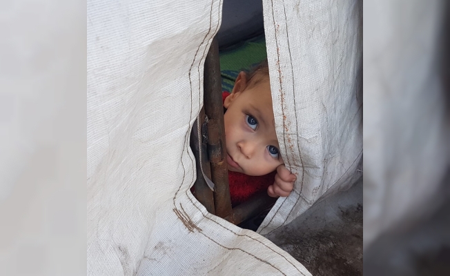 İdlib halkının yardımına Türkiye yetişti