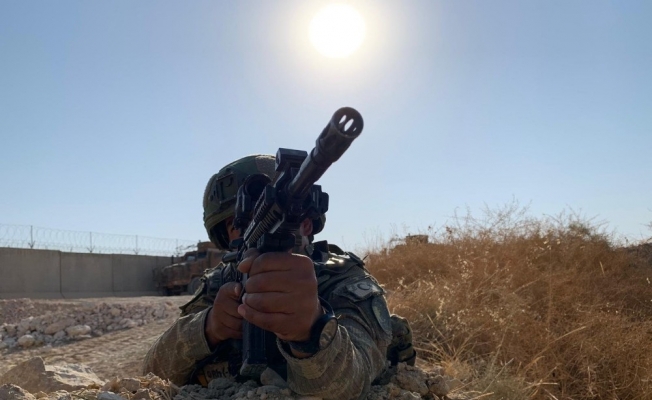 İran’dan Türkiye’ye sızma girişiminde bulunan 1 PKK’lı etkisiz hale getirildi