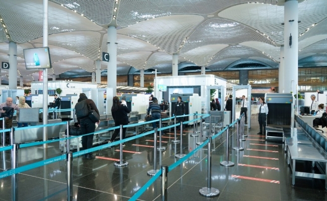 İstanbul Havalimanı’nda “Kırmızı Bant” uygulaması