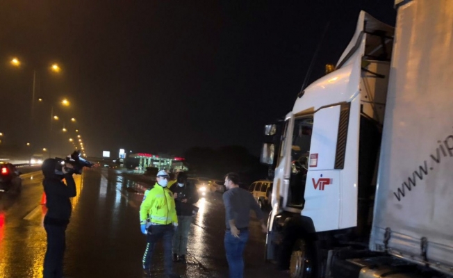 İstanbul’da 15 farklı noktada seyahat izin denetimi
