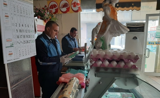 Kahta zabıta ekipleri denetimlerini sıklaştırdı