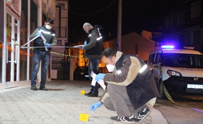 Karaman’da bıçaklı kavga: 2 yaralı