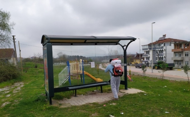 Kartepe’de spor sahaları kapatıldı