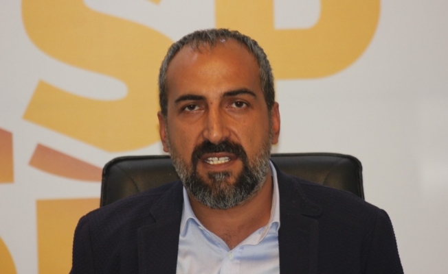 Kayserispor TFF’ye tepki gösterdi