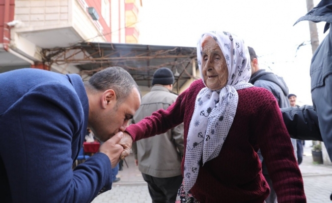 Kibar: &quot;Devlet-millet beraberliği ile bu süreci aşacağız&quot;