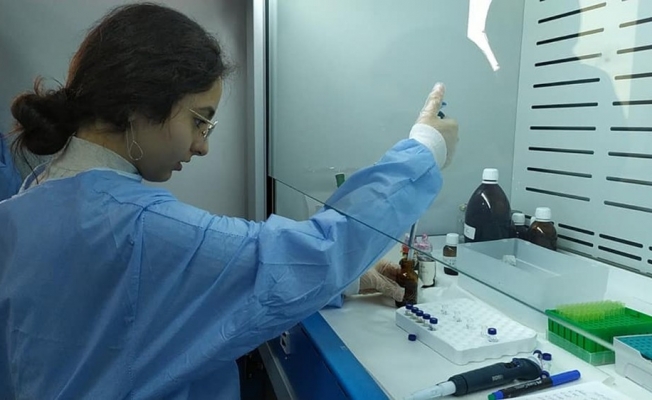 Liselilerin bu buluşu ile yaralar erken iyileşecek