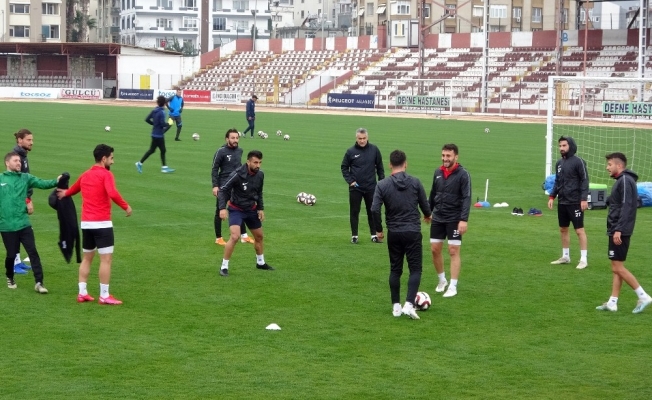 Mehmet Altıparmak: “Alacağımız galibiyeti taraftarlara armağan edeceğiz”