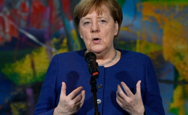 Merkel’den, Türkçe alt yazılı korona virüsü mesajı