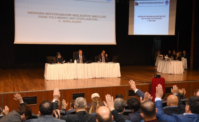 Mersin’de koronavirüs salgını süresince borçtan dolayı su kesintisi uygulanmayacak