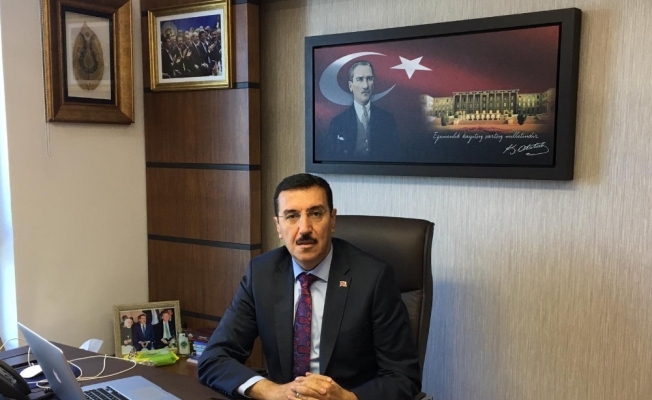 Milletvekili Tüfenkci’den 8 Mart Dünya Kadınlar Günü mesajı