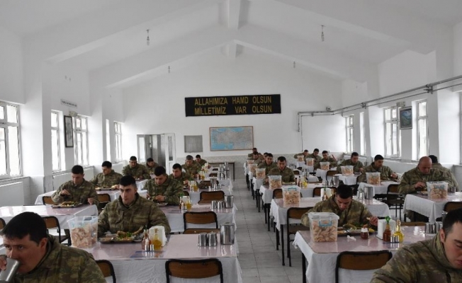 MSB’den ’sosyal mesafe’ açıklaması