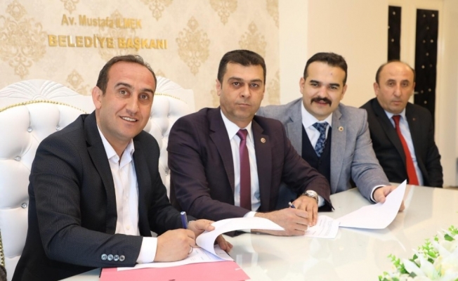 Niğde Belediye-İş Sendikasından örnek sözleşme