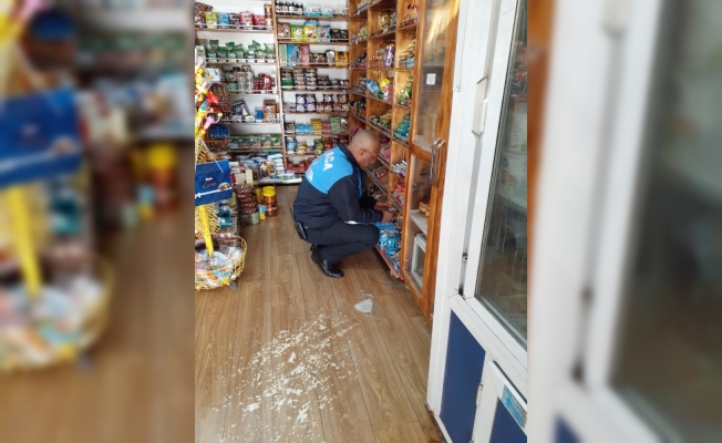 Ortaca’da zabıtadan gıda denetimi