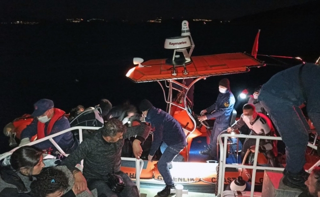 Sahil Güvenlikten deniz geçişlerine izin yok