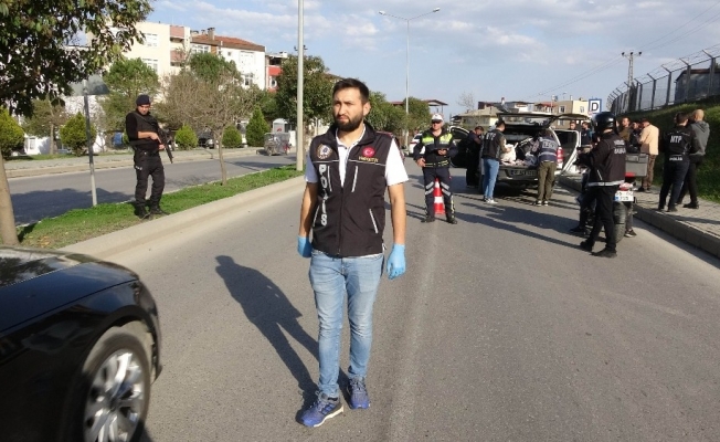 Samsun’da şok narkotik uygulaması