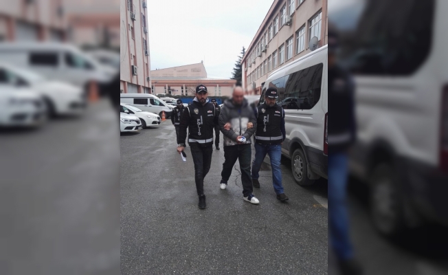 Sarallar ile Bafralılar arasındaki cinayet olayını faili Kocaeli’de yakalandı