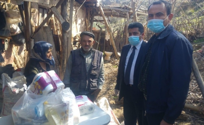 Sarıcakaya Vefa Sosyal Destek Grubu yaşlılara ‘Vefa’ oluyorlar