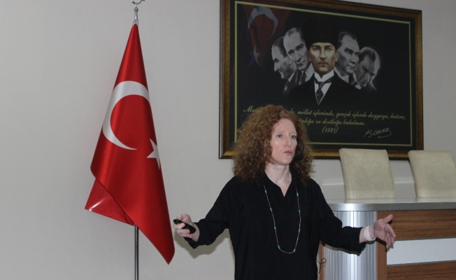 Sarıkaya’dan pulmoner rehabilitasyon eğitimi