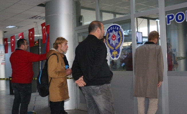 Şehirler arası seyahat kısıtlaması başladı