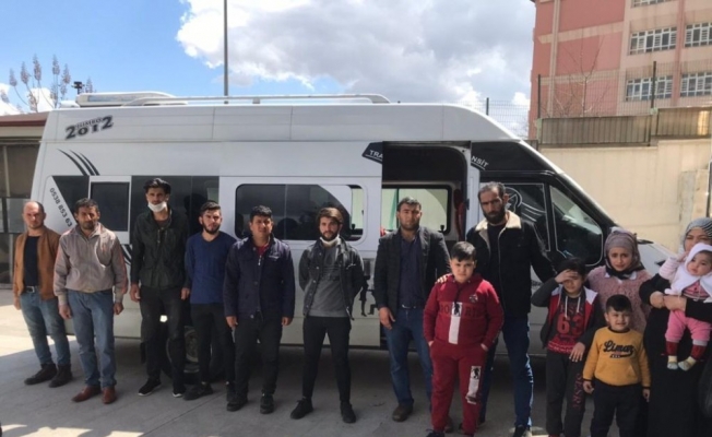 Seyahat kısıtlamasına uymayanlara ceza