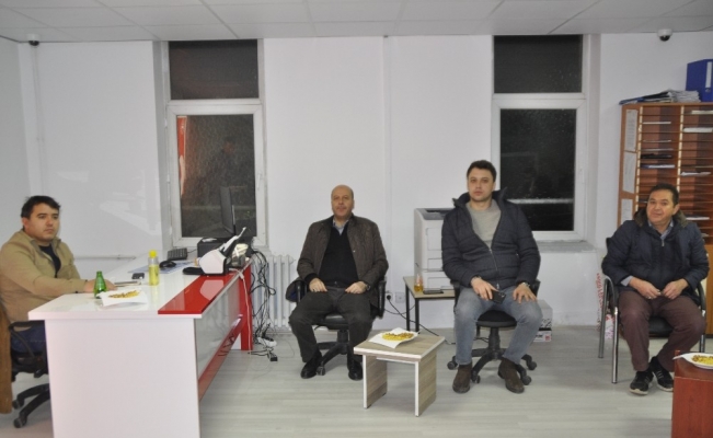 Şuhut’ta korona virüs tedbirleri değerlendirme toplantısı yapıldı