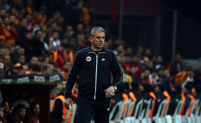 Süper Lig: Galatasaray: 2 - Gençlerbirliği: 0 (İlk yarı)