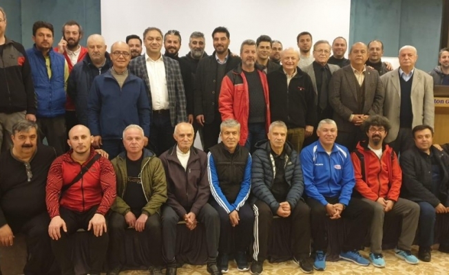 Sürekli Antrenörlük Gelişim Semineri Isparta’da gerçekleştirildi