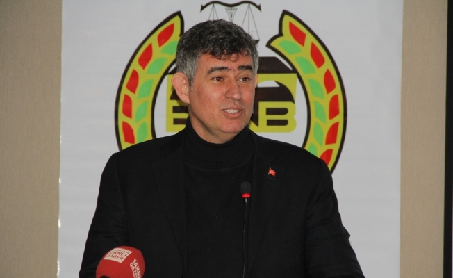 TBB Başkanı Feyzioğlu: “Ben Türkiye’den umutluyum”