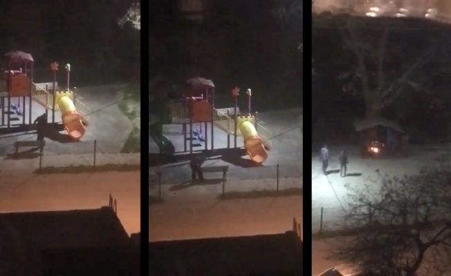 Tekirdağ’da pes dedirten olay